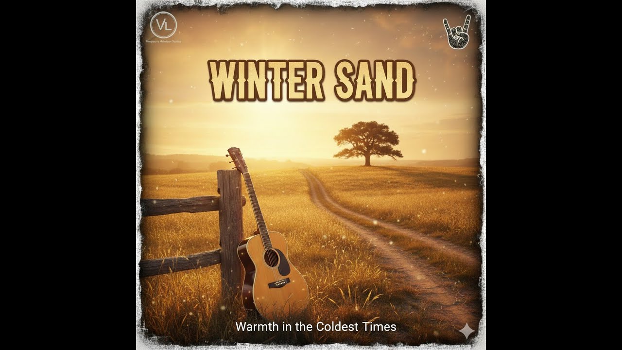 THE SOUTHERN ASCENT: 528Hz Manifestation -WINTER SAND