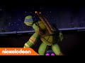 Черепашки-ниндзя | Первые уроки | Nickelodeon Россия