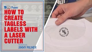 How to Create Tagless Labels with a Laser Cutter