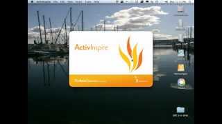 Switching ActivInspire Studio to Primary