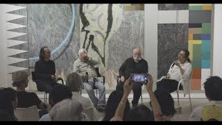 Artist Panel Conversation | The Spatial, the Ephemeral, and the Possibility of It All