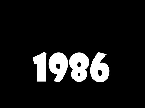 The Top 40 Hits of 1986 - The Complete List