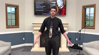 Jacob Smith Testimony about his miracle