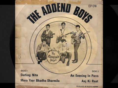 a aziz _ aaj ki raat (1967)
