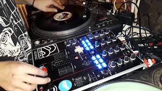 DJ S Trix Germany   IDA World 2017 Online Scratch Eliminiations