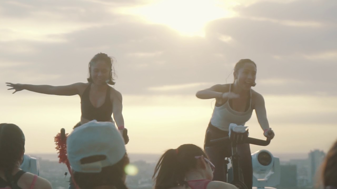 #ElectricRooftopRide