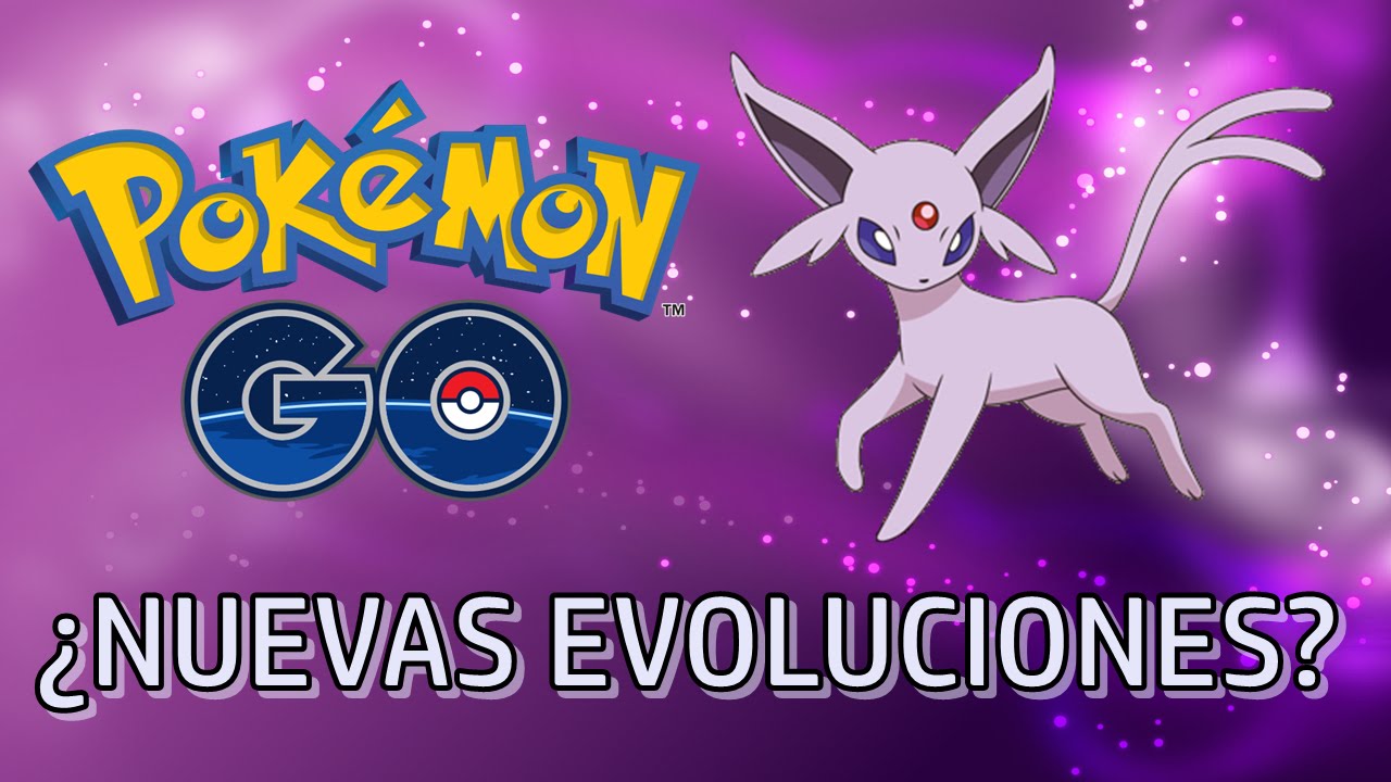 ¿Nuevas evoluciones? | Pokémon Go