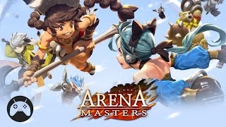 ARENA MASTERS Android Gameplay screenshot 4