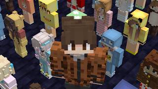 The Disturbing Side of Minecraft