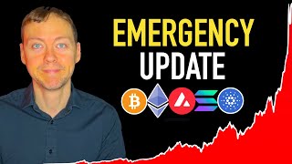 Crypto Crash: Emergency Update 🚨