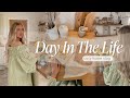 DAY IN THE LIFE | weekly grocery haul, meal prep, IKEA home organisation &amp; cooking