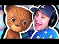 MY NEW BEST FRIEND IS KIND OF CREEPY... | Among The Sleep Enhanced Edition Gameplay Part 1