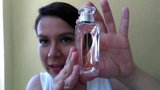 Fragancia de tocador Notas de Amor de Yves Rocher - YouTube