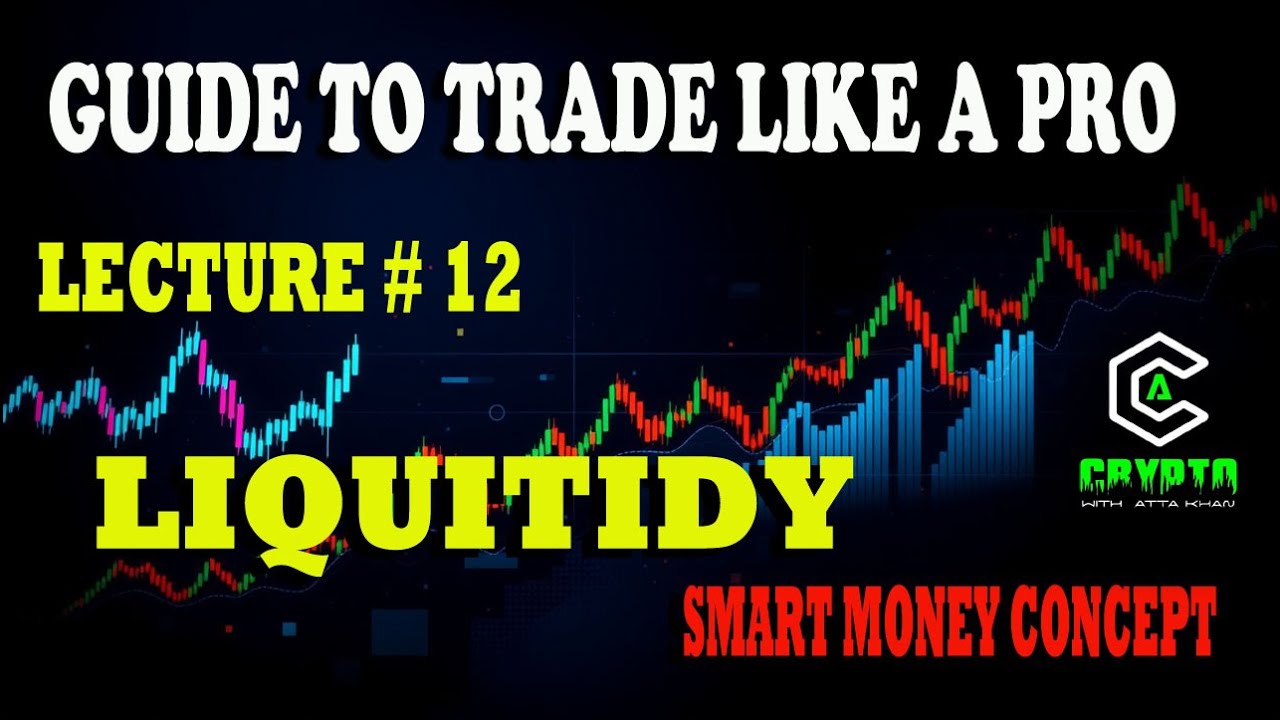 Lecture # 12 -- Mastering Liquidity & Smart Money Concept