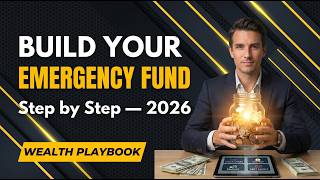 How to Build an Emergency Fund Fast in 2026 — Step by Step