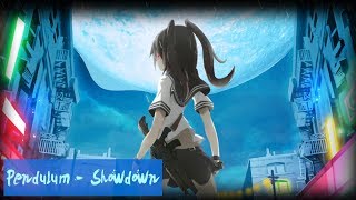 Pendulum - Showdown (In Silico) [Animated Nightcore]
