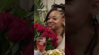 Tati Has No Clue Clay’s Using Love Bombs to Hide the Truth ❤️💣 | The Never Ever Mets | OWN #shorts