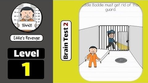Brain Test-2 Eddie