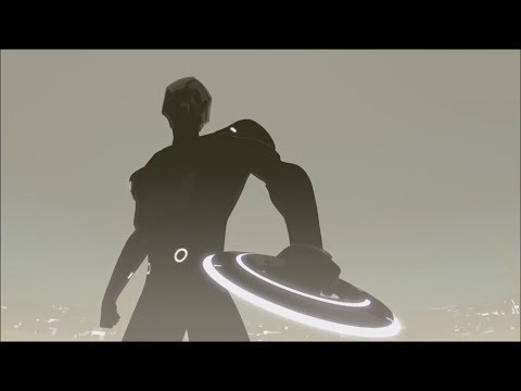 TRON Uprising Tron Beck Vs Kobol 