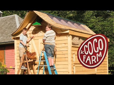 COCO FARM | Offizieller Trailer | Deutsch