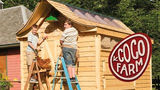 Coco Farm Offizieller Trailer Deutsch