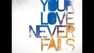 Play along Teu amor não falha, Your love never fails - Jesus Culture