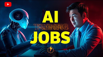 AI Is Replacing These Jobs Faster Than You Think ⚡ (Are You Safe?)