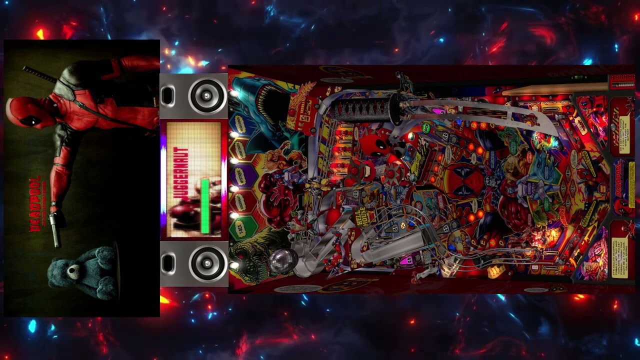 Новое обновление для японской версии Deadpool 6.1.0 (2026)