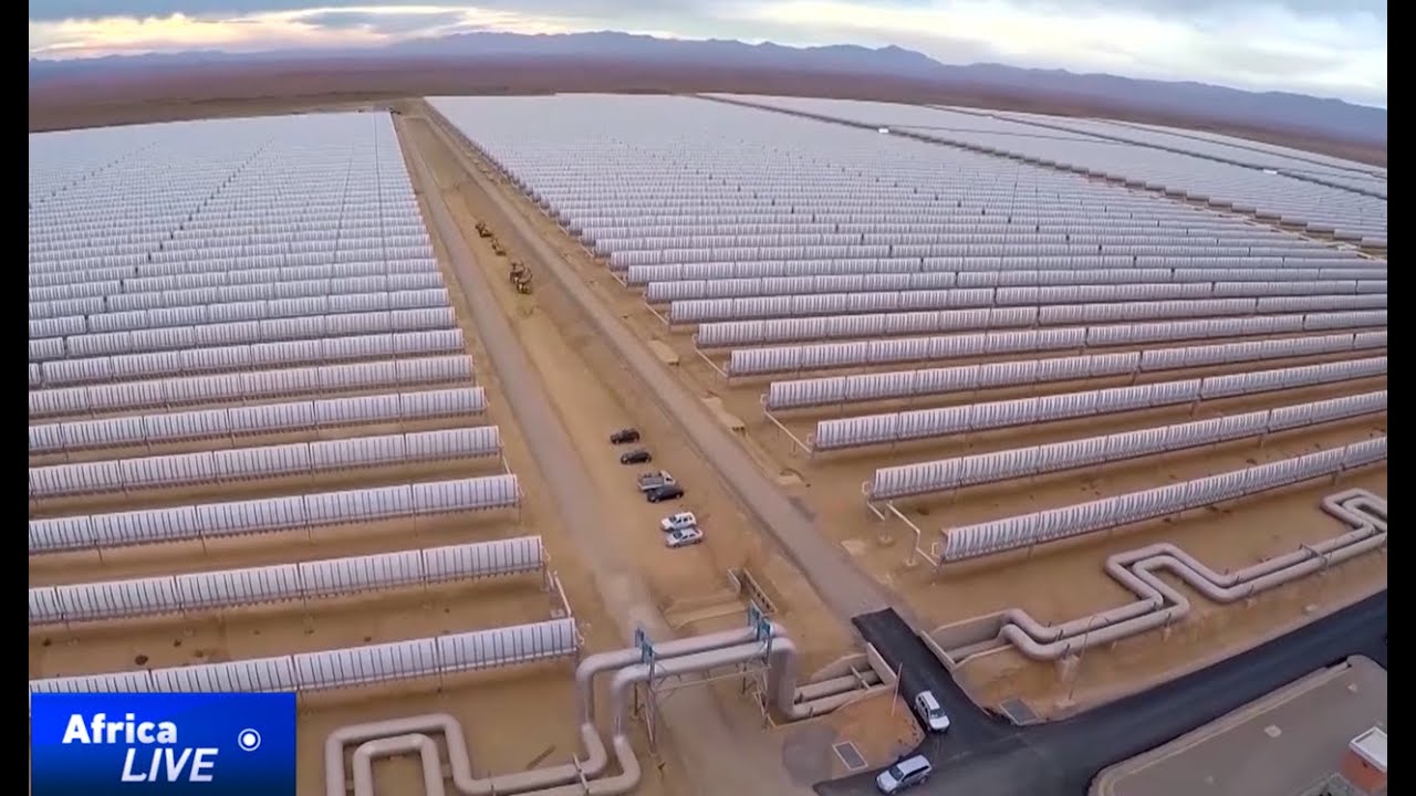 Morocco welcomes drop in energy bill