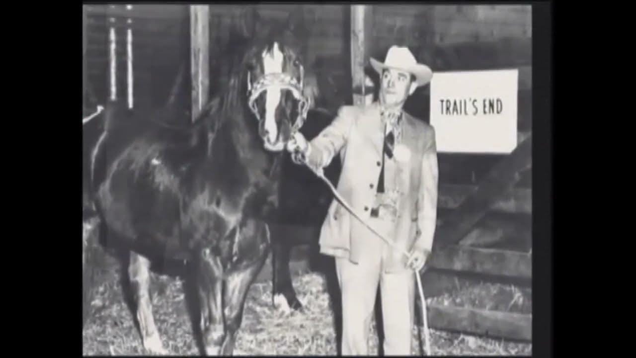2008 ProRodeo Hall of Fame Inductee Trails End