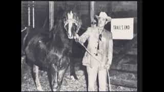 2008 ProRodeo Hall of Fame Inductee Trails End
