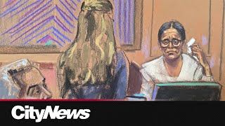 Former assistant testifies Combs threatened to kill her and Kid Cudi