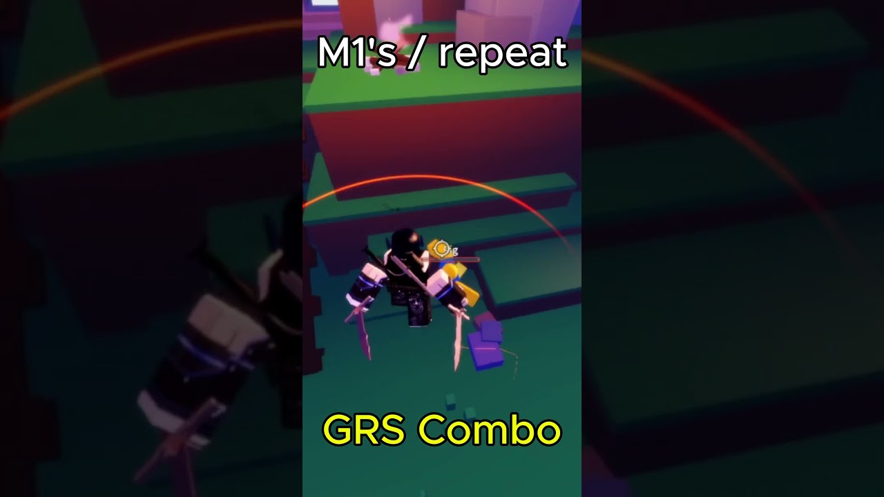 Gold Rush Swords combo - Roblox Choose your Power