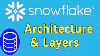 2. Snowflake Architecture |shared and shared-nothing with architecture layers  #snowflake