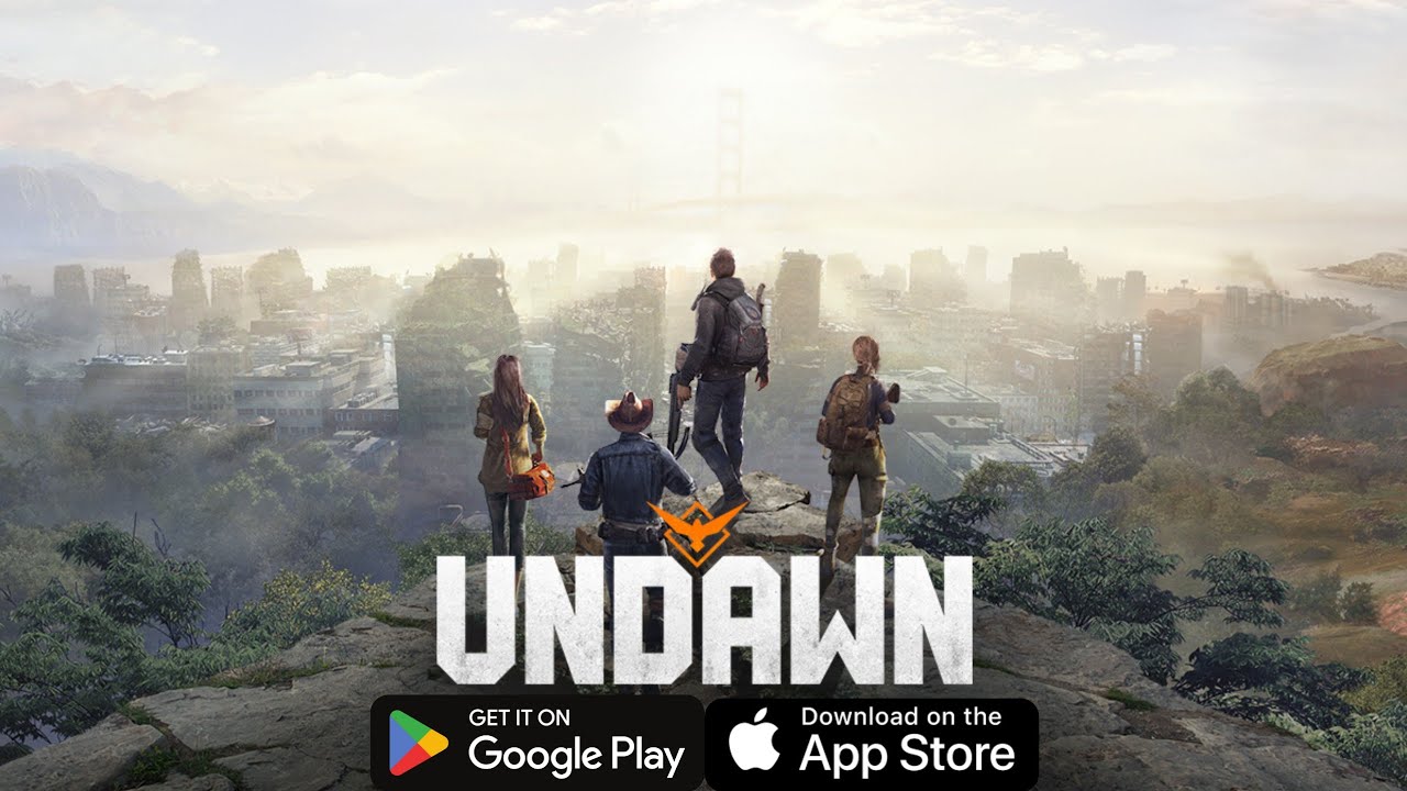 Çok DETAYLI Mobil Mi?! | Undawn | Best Mobile Games Gameplay