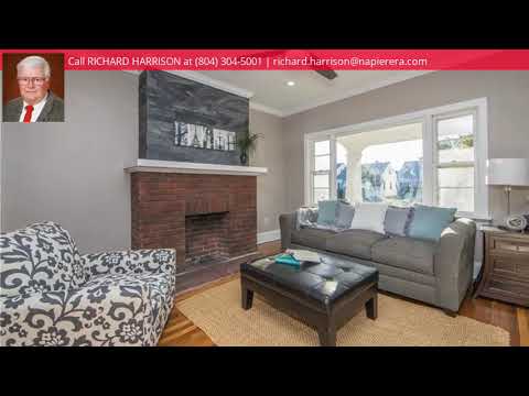 2711 Fendall Avenue, Richmond, VA home video tour