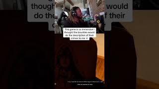 I literally had goosebumps 👀 #pearlabyss #blackdesertonline #crimsondesert #blackdesert