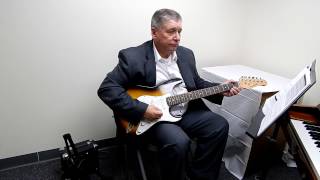Exercises for Syncopation on Guitar@Level Two Guitar