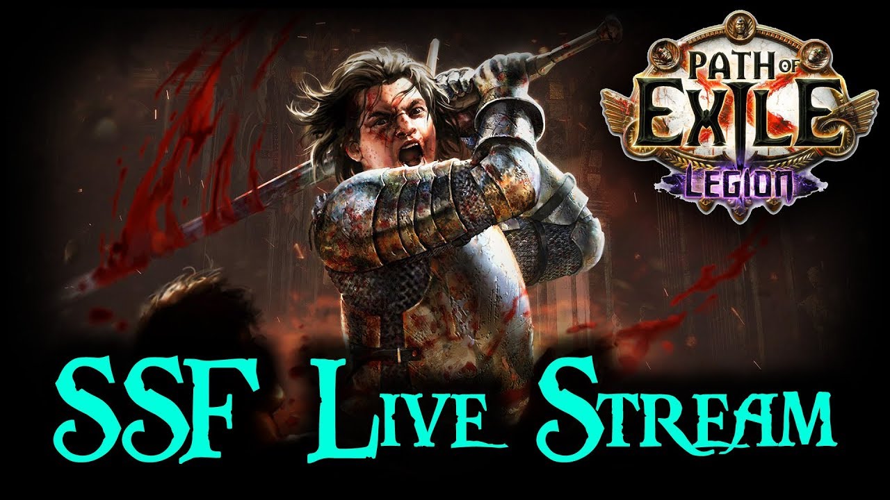 POE SSF Mapping Nearly to Red Maps  | Behind Eyes Gaming