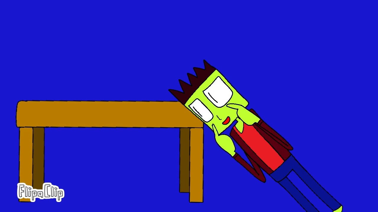 Microsoft Richard & David Bad Day (Requested by @TCNVE79382 )