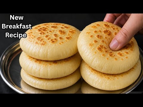जब रोटी सब्जी बनाने का मन न करे तो 5 मिनट में दो चीज़ों से ये बनालो| healthy Breakfast recipe|Nasht 