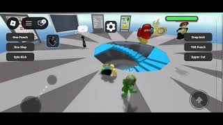 Trolling players with dropkick script
