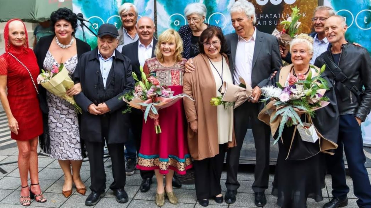 NYOLC ÚJ TAGGAL BŐVÜLT A HALHATATLANOK TÁRSULATA!🎭🏆💐