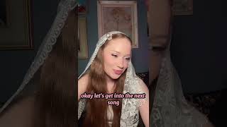 I Reacted to My Own Album, Weeping Angel 😭