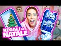 i miei REGALI di NATALE che ho ricevuto!