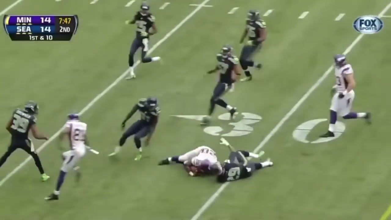 Adrian Peterson Highlights | Greatest Running Back of his Generation 