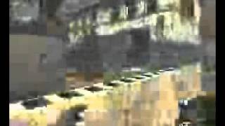 Flawless Mw2(HD) Quickscope nuke Scrapyard.(PC) INTERVENTION
