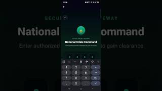 Crises Mesh AI Demo Video