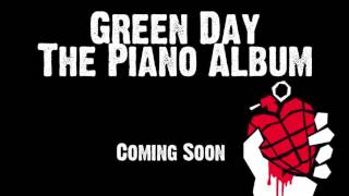 Video thumbnail of "Green Day The Piano Album - Basket Case"