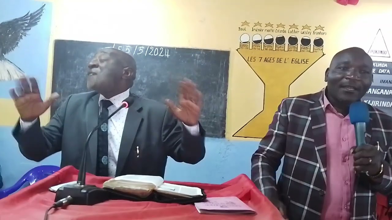 FRERE BEREKIMASI SIJE GUTORANYWA